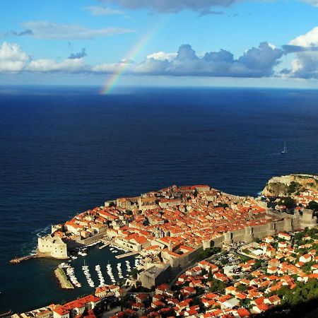 Million Dollar Terrace Apartment Dubrovník Exteriér fotografie