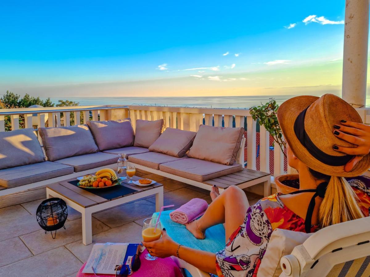 Million Dollar Terrace Apartment Dubrovník Exteriér fotografie