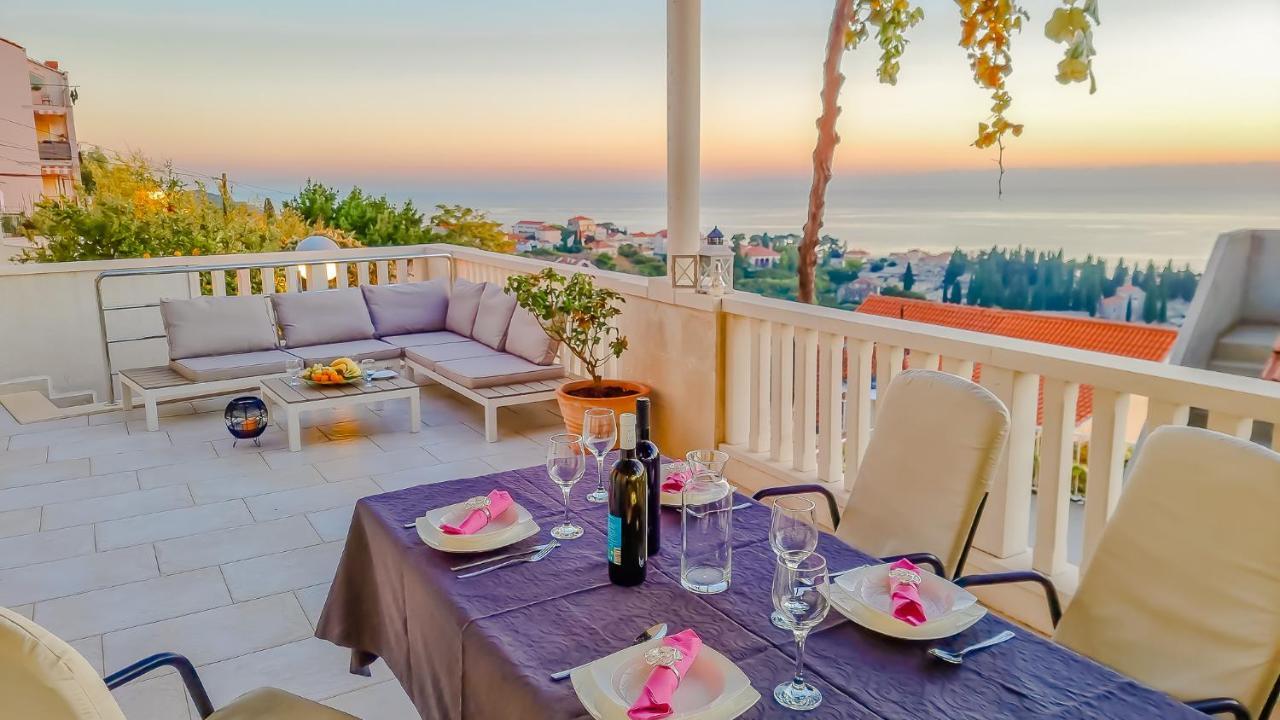 Million Dollar Terrace Apartment Dubrovník Exteriér fotografie