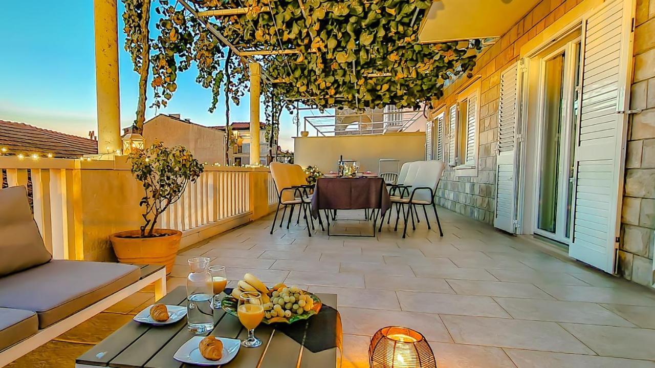 Million Dollar Terrace Apartment Dubrovník Exteriér fotografie