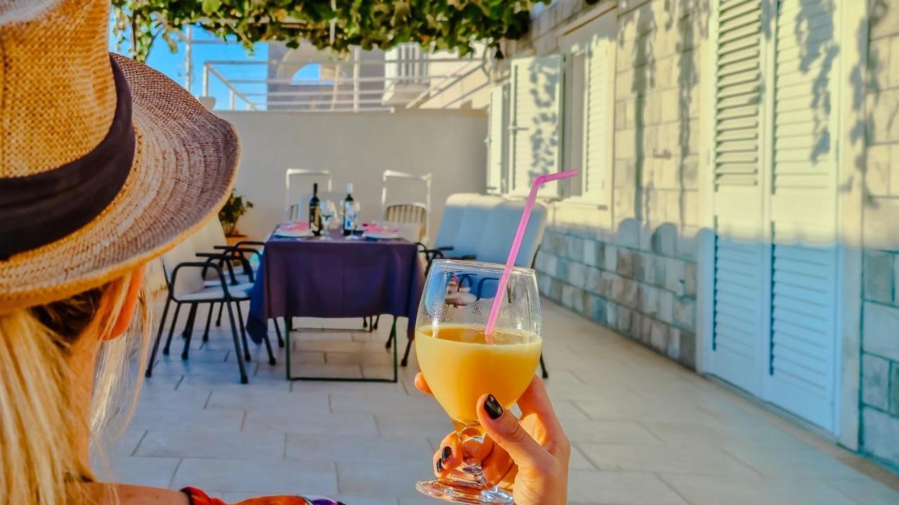 Million Dollar Terrace Apartment Dubrovník Exteriér fotografie