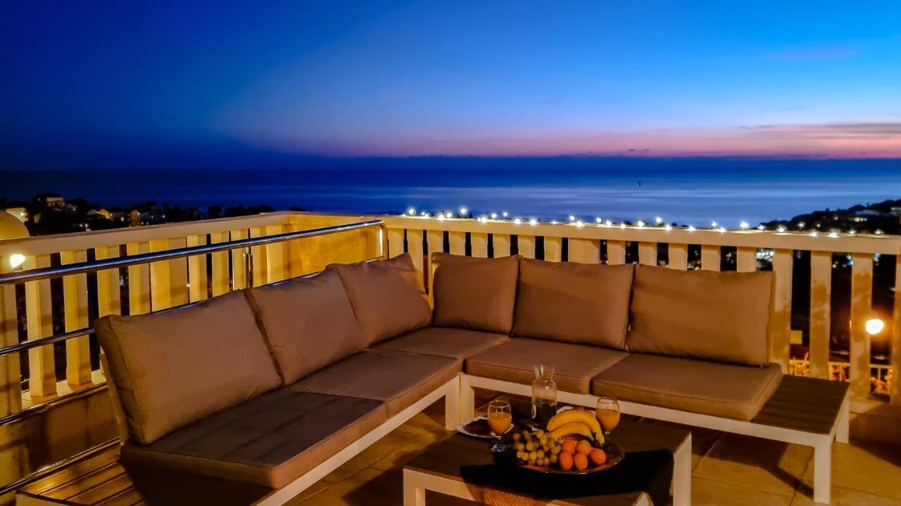 Million Dollar Terrace Apartment Dubrovník Exteriér fotografie