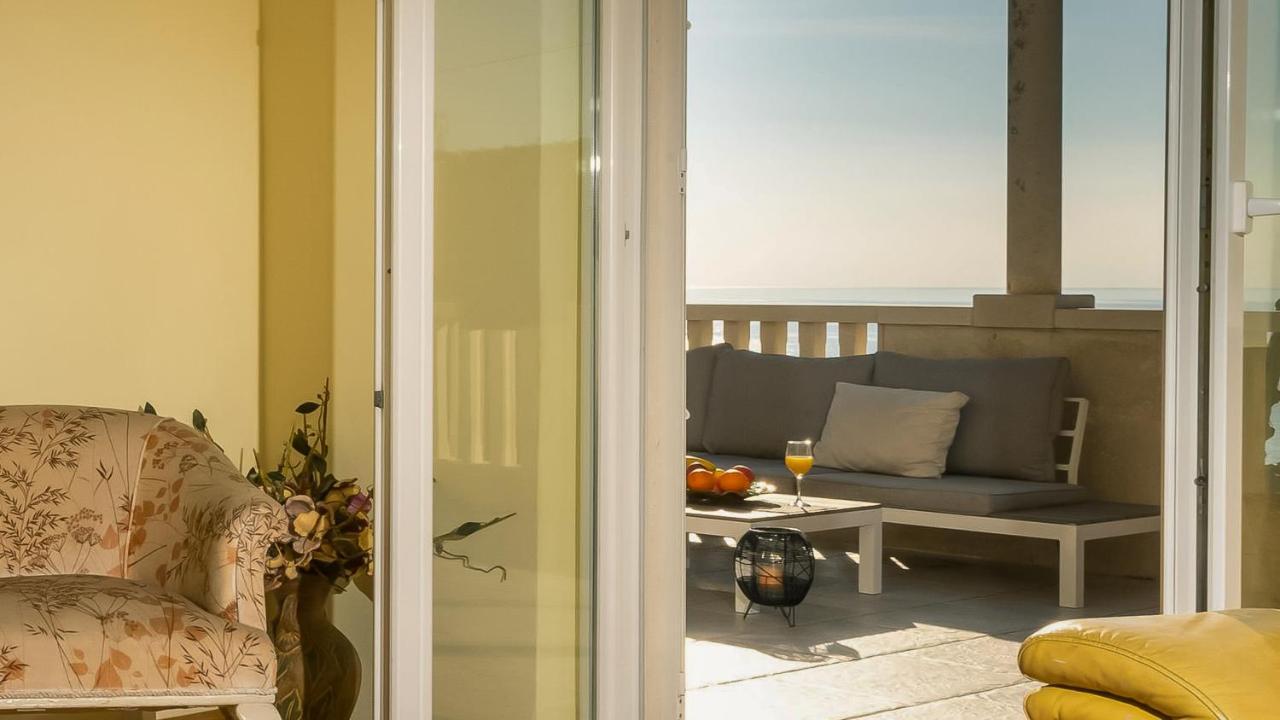 Million Dollar Terrace Apartment Dubrovník Exteriér fotografie