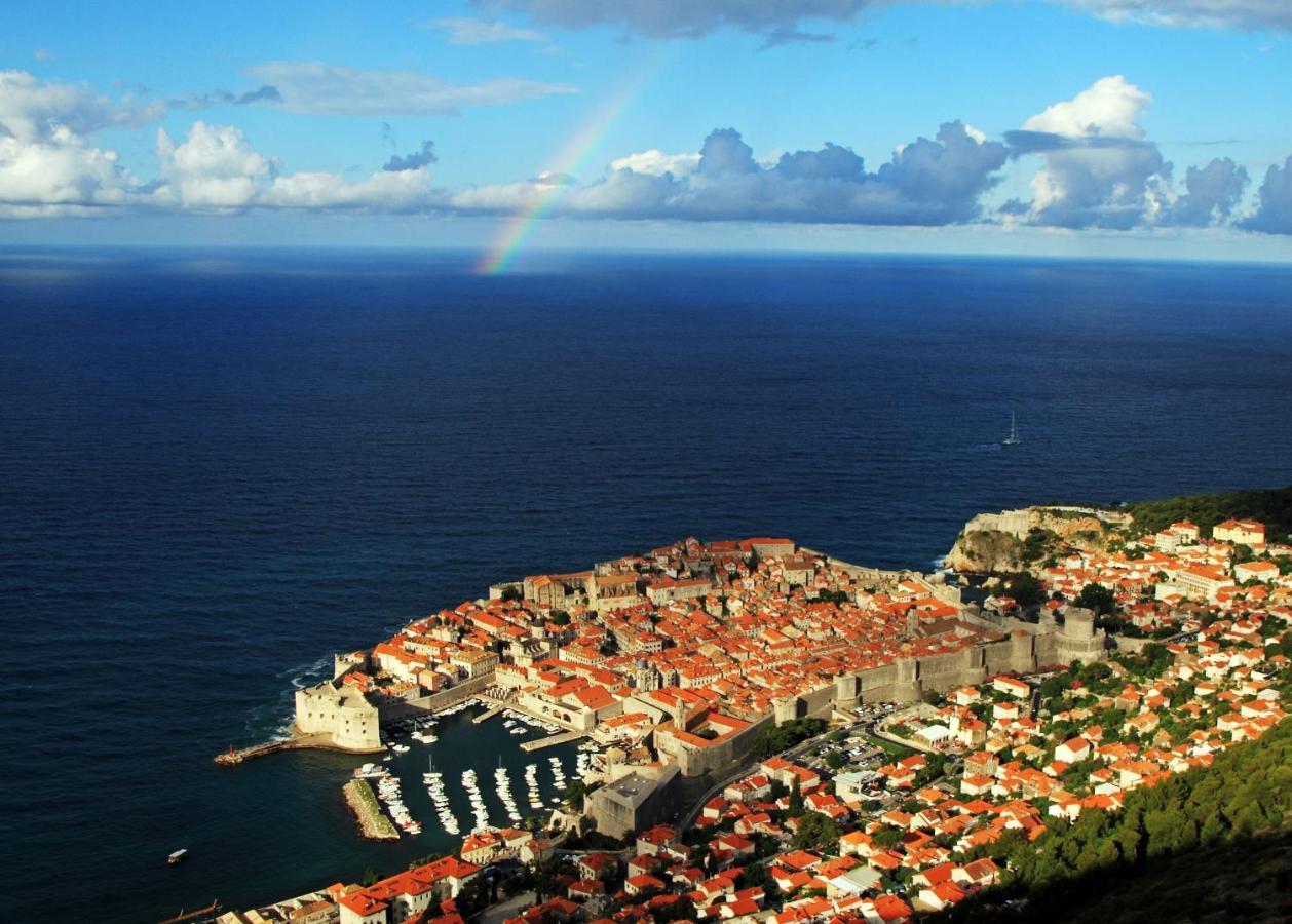 Million Dollar Terrace Apartment Dubrovník Exteriér fotografie