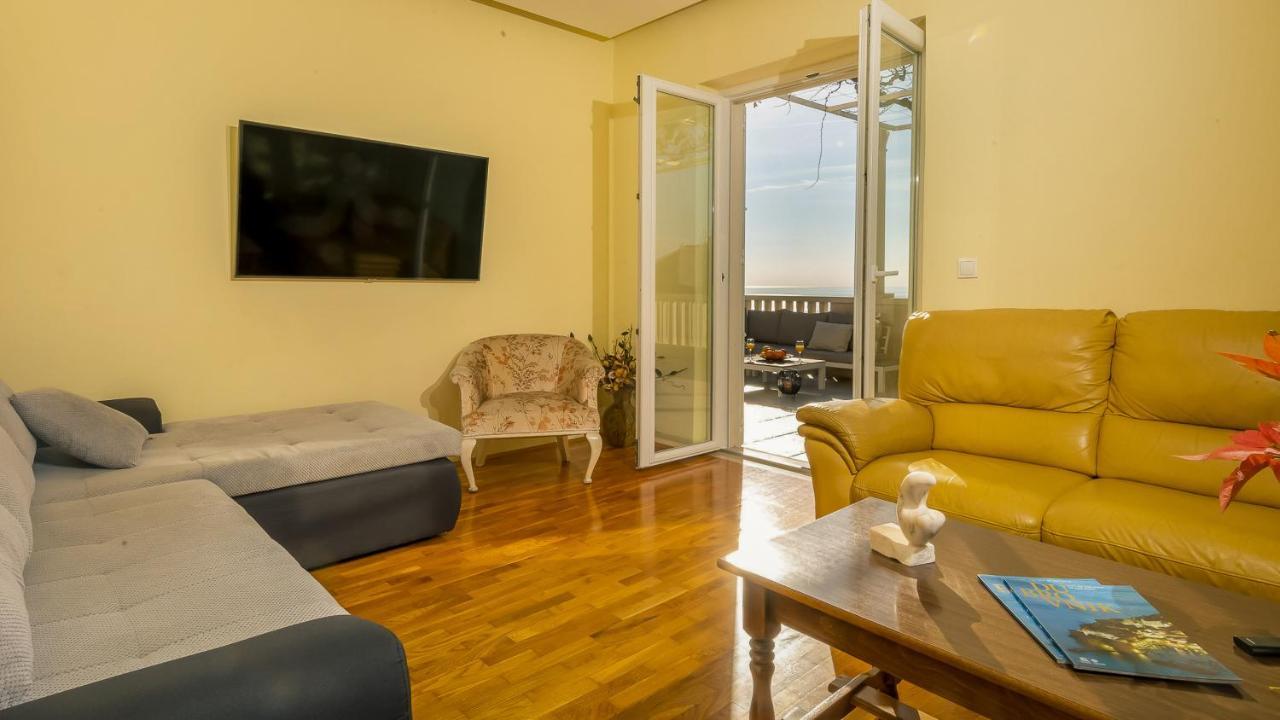 Million Dollar Terrace Apartment Dubrovník Exteriér fotografie