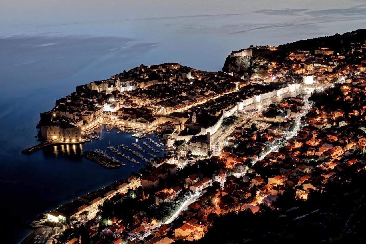 Million Dollar Terrace Apartment Dubrovník Exteriér fotografie