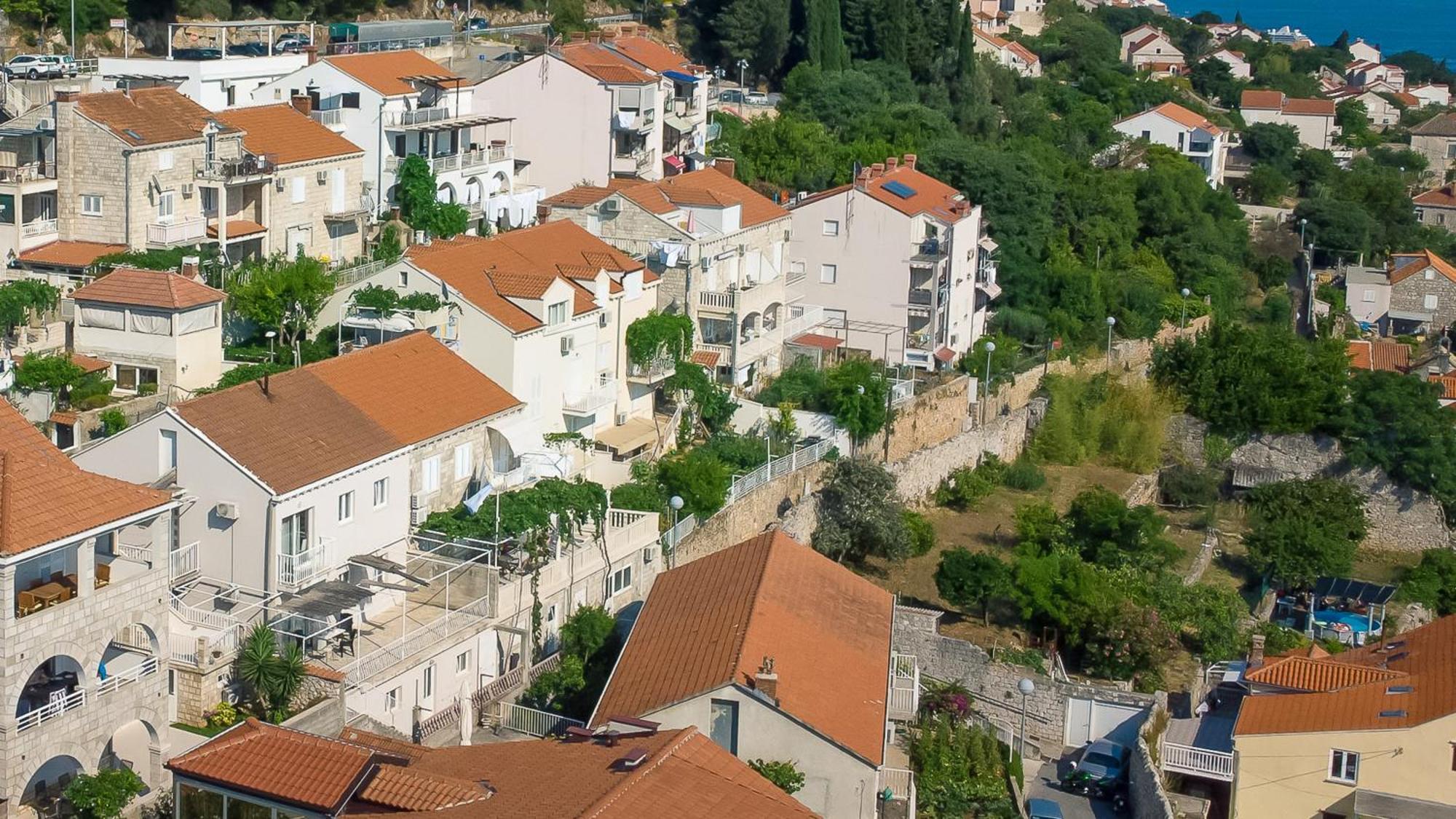 Million Dollar Terrace Apartment Dubrovník Exteriér fotografie